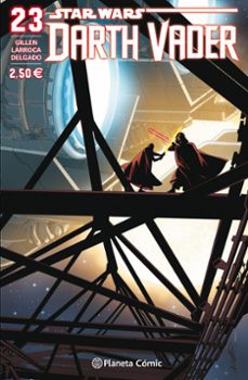 star wars: darth vader nº 23-kieron gillen-salvador larroca-9788416767779