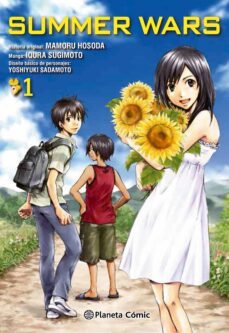 summer wars nº 01/03-9788416889679
