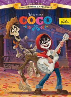 coco: gran libro de la pelicula-9788416913879