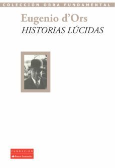 historias lucidas (ebook)-eugenio d'ors-9788416950379