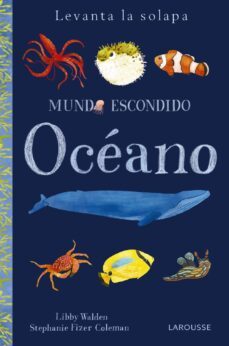 mundo escondido: oceano-9788416984879