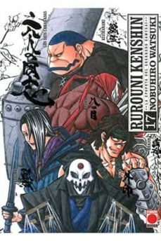 rurouni kenshin integral nº 17-nobuhiro watsuki-9788416986279