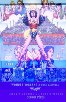 wonder woman de george perez 1: la mujer maravilla-george perez-len wein-9788416998579