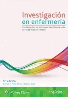 investigacion en enfermeria (9ª edicion)-denise f. polit-cheryl tatano beck-9788417033279