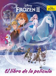 frozen 2. el libro de la pelicula-9788417062279