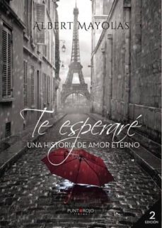 te esperare (ebook)-albert mayolas-9788417110079