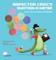 inspector croc's emotion-o-meter (ebook)-susanna isern-9788419974372