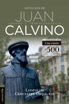 antologia de juan calvino (ebook)-leopoldo cervantes ortiz-9788417131579
