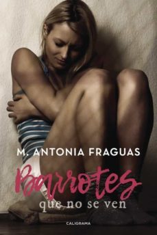 (i.b.d) barrotes que no se ven-m. antonia fraguas-9788417234379