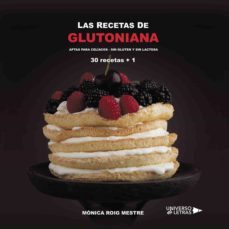 las recetas de glutoniana (ebook)-9788417275679