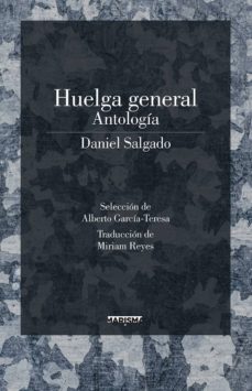 huelga general (ed. bilingue castellano - gallego)-daniel salgado-9788417318079