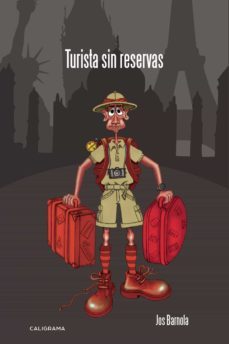 (i.b.d.) turista sin reservas-jos barnola-9788417321079