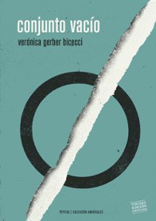 conjunto vacio (3ª ed.)-veronica gerber bicecci-9788417386979