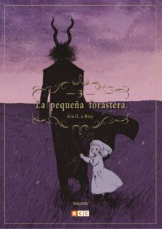 la pequeña forastera: siuil, a run nº 3 (3ª edicion)-9788417441579
