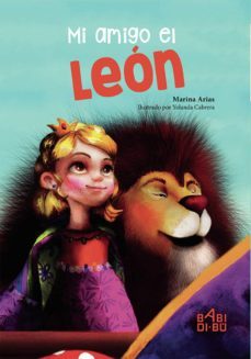 mi amigo el leon-9788417448479