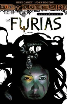 sandman presenta: las furias-mike carey-john bolton-9788417509279