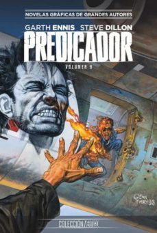 coleccion vertigo nº 51: predicador 9-9788417531379
