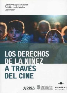 los derechos de la niñez a travesd del cine-9788417580179