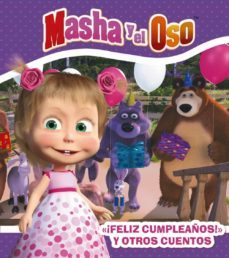 ¡feliz cumpleaños, masha! y otros cuentos-o. kuzovkov-9788417586379