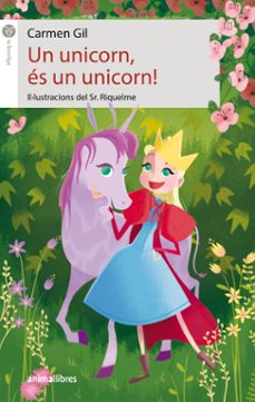 un unicorn, es un unicorn!-9788417599379