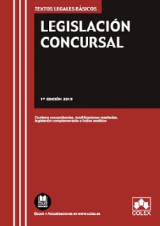 legislacion concursal-9788417618179