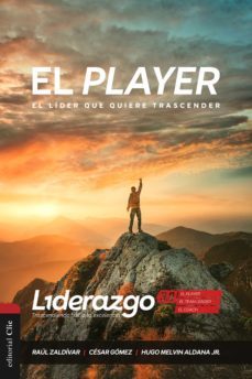 el player (ebook)-raul zaldivar-9788417620479