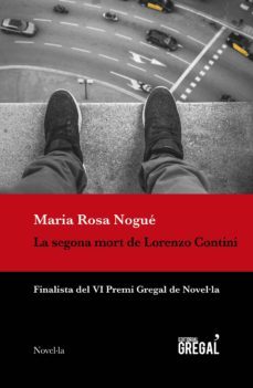 la segona mort de lorenzo contini-maria rosa nogue-9788417660079