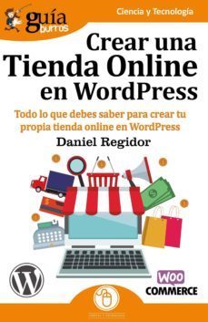 guiaburros: crear una tienda online en wordpress (ebook)-9788417681579