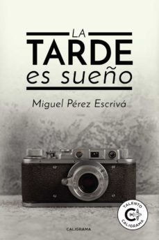 (i.b.d.) la tarde es sueño-miguel perez escriva-9788417717179
