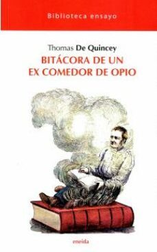 bitacora de un ex comedor de opio-9788417726379