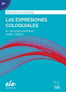las expresiones coloquiales-maria dolores martinez rodriguez-9788417730079