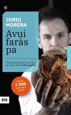 avui faras pa. edicio 2021-jordi morera i ransanz-9788417804879