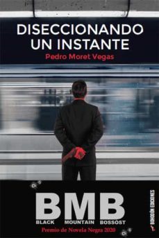 diseccionando un instante (ebook)-pedro moret vegas-9788417885779