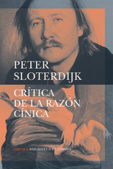 critica de la razon cinica-peter sloterdijk-9788417996079