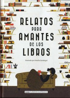 relatos para amantes de los libros-9788418008979
