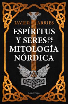espiritus y seres de la mitologia nordica-9788418015779
