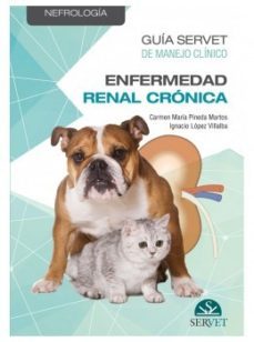 guia servet de manejo clinico: enfermedad renal cronica-carmen maria pineda martos-9788418020179