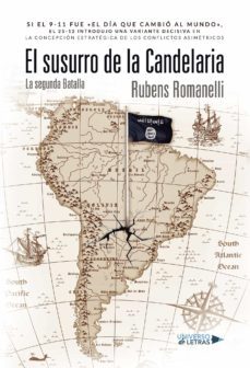 el susurro de la candelaria-rubens romanelli-9788418036279