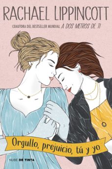 orgullo, prejuicio, tu y yo (ebook)-rachael lippincott-9788418050879