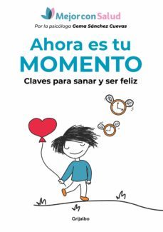 ahora es tu momento (ebook)-9788418055379
