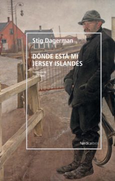 donde esta mi jersey islandes (ebook)-stig dagerman-9788418067679
