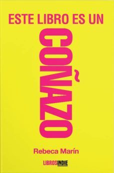 este libro es un coñazo-rebeca marin-9788418112379