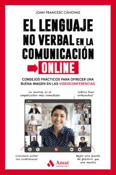 el lenguaje no verbal en la comunicacion online (ebook)-joan francesc canovas-9788418114779