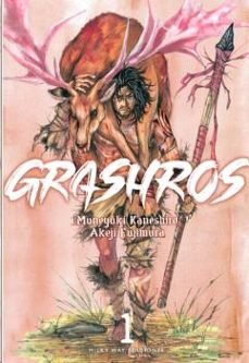 grashros 1-9788418222979
