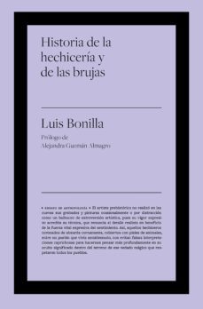 historia de la hechiceria y de las brujas (ebook)-luis bonilla garcia-9788418236679