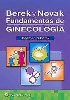 berek y novak. fundamentos de ginecologia-9788418257179