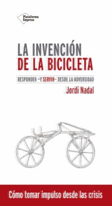 la invencion de la bicicleta-jordi nadal-9788418285479