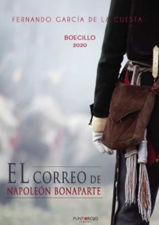 el correo de napoleon bonaparte (ebook)-fernando garcia de la cuesta-9788418314179