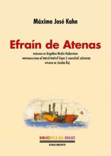 efrain de atenas-maximo jose kahn-9788418387579