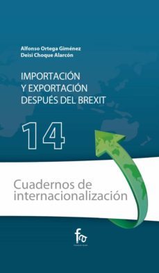 importacion y exportacion despues del brexit-alfonso ortega gimenes-9788418418679